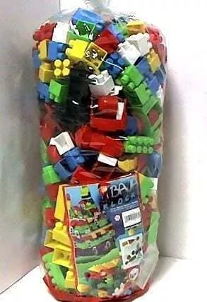 Τουβλάκια Baja για 3+ Ετών 400τμχ