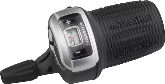 Microshift MSH-DS85-9R Μανέτα Φρένων Ποδηλάτου