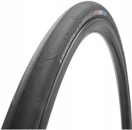Vredestein Ελαστικό Δρόμου Vredestein Superpasso 700x28c 28-622 Αναδιπλούμενο Tpi150 310g Tlr Μαύρο New