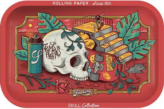 Smoking Rolling Tray 1τμχ