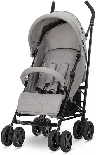 Lorelli Ida Καρότσι Μωρού Μπαστούνι Kατάλληλο από 6+ Mηνών Grey 8.4kg