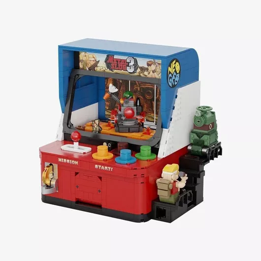 Pantasy Τουβλάκια Metal Slug 3 Series Neogeo