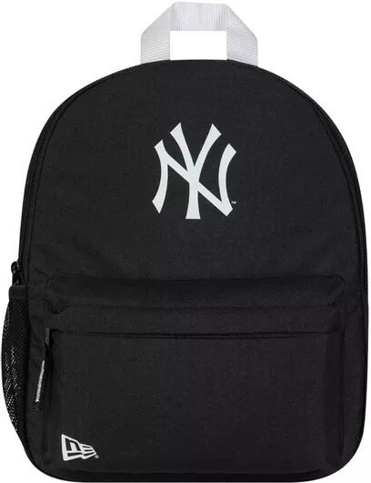New Era Σχολική Σχολική Τσάντα Πλάτης Μαύρο 17lt