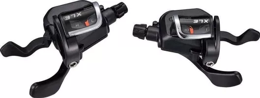 Microshift MSH-SL-M760-3 Μανέτα Φρένων Ποδηλάτου