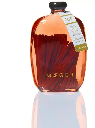 Maegen Σπίρτα 100τμχ