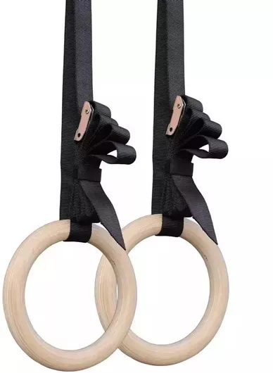 Mijo Κρίκοι Γυμναστικής