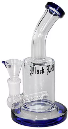 Black Leaf Bong 18mm 1τμχ