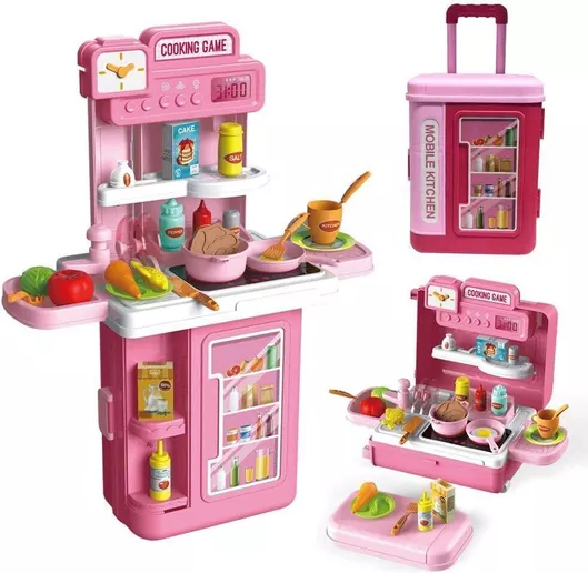 Παιδική Κουζίνα 41τμχ