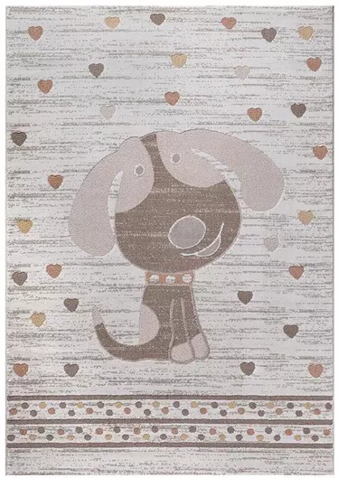 Newplan Παιδικό Χαλί Μπεζ 200x250cm