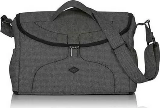 Cavoe Τσάντα-Αλλαξιέρα Ώμου/Χειρός Axo Μαύρο