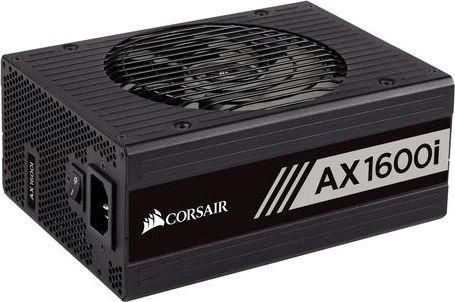 Τροφοδοτικό Υπολογιστή Corsair AX Series AX1600i 1600W Full Modular 80 Plus Titanium