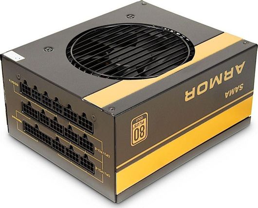 Τροφοδοτικό Υπολογιστή Inter-Tech Armor FTX-850-B 850W Full Modular 80 Plus Gold