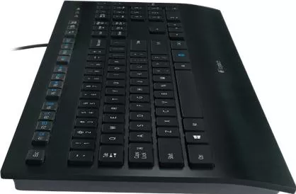 Πληκτρολόγιο Logitech K280e Μαύρο
