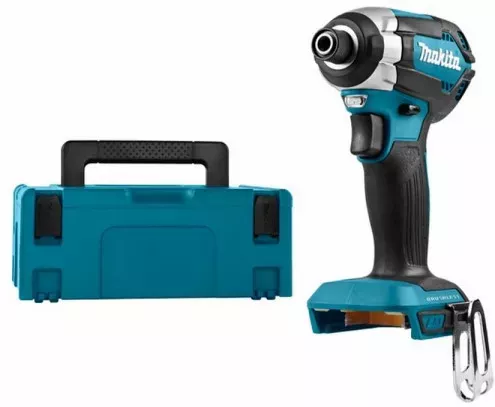 Makita DTD153ZJ Παλμικό Κατσαβίδι 18V Χωρίς Μπαταρία & Φορτιστή