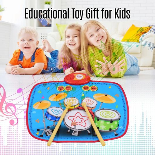 Ντραμς για 3+ Ετών