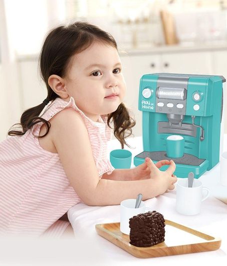 Παιδική Μηχανή Espresso Play at Home για 3+ Ετών