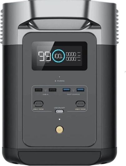 Power Station EcoFlow Delta 2 Χωρητικότητας 1024Wh