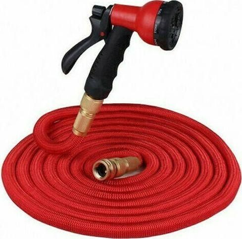 Λάστιχο Επεκτεινόμενο Σετ Magic Hose 25m CY2111-12-7