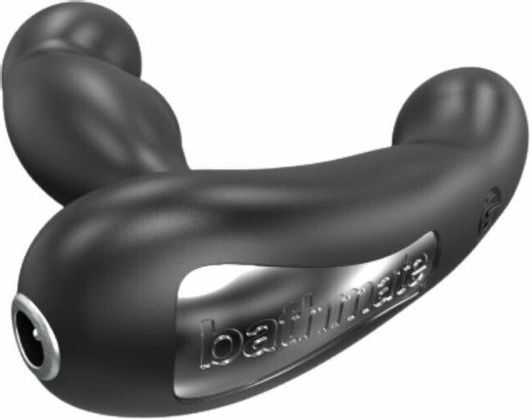 Πρωκτικός Δονητής Bathmate Prostate Pro Πρωκτικός Δονητής με Δυνατότητα Ασύρματης Λειτουργίας Μαύρο