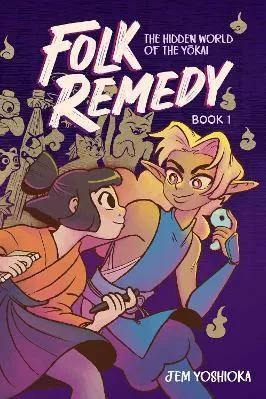 Folk Remedy Book 1