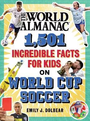 Incredible Facts for Kids on World Cup Soccer