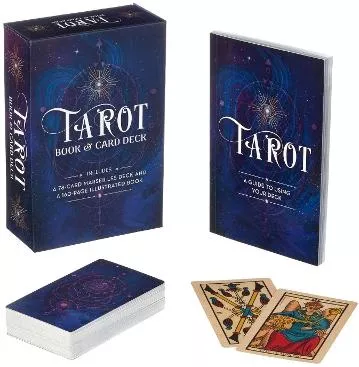 Tarot Book & Card Deck
