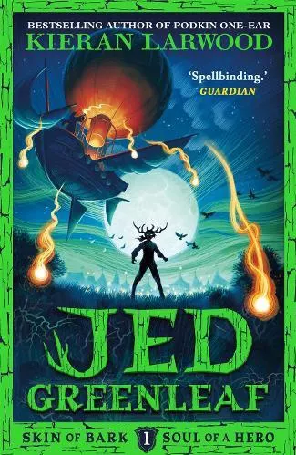 Jed Greenleaf