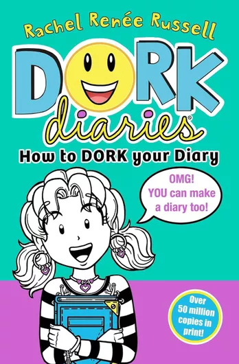 Dork Diaries 3.5 How to Dork Your Diary