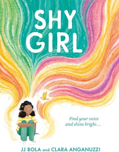 Shy Girl
