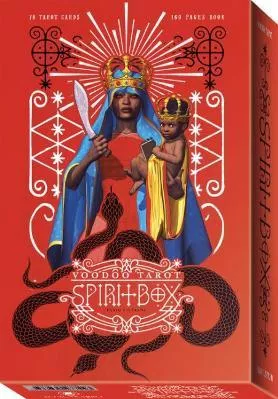 Voodoo Tarot Kit: Spirit Box