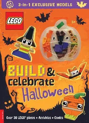 Build & Celebrate Halloween