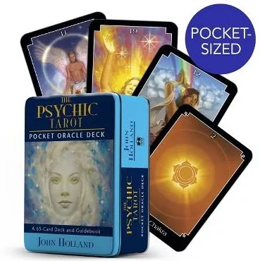 The Psychic Tarot Pocket Oracle Cards