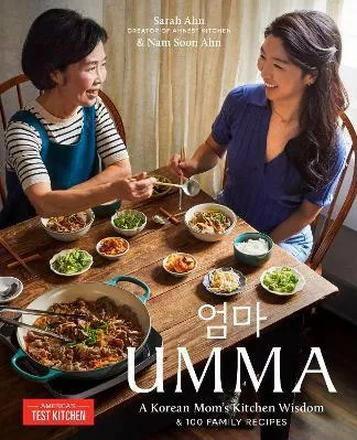 Umma: A Korean Mom’s Kitchen Wisdom