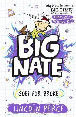 Big Nate 4: Goes for Broke