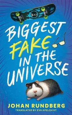 Biggest Fake in the Universe