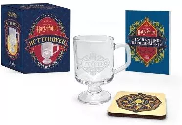 Harry Potter Butterbeer Mini Mug Set
