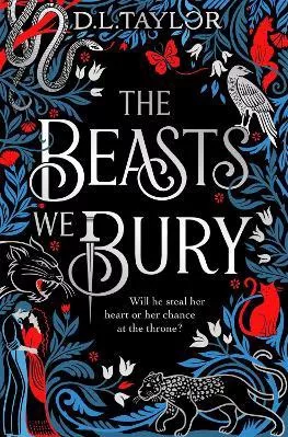 The Beasts We Bury