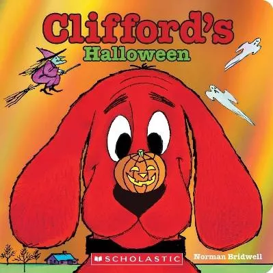 Clifford’s Halloween