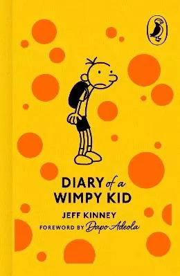 Diary of a Wimpy Kid 1