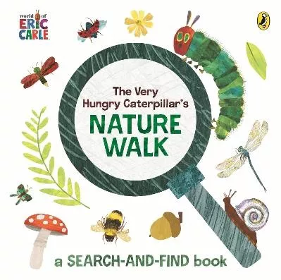 The Very Hungry Caterpillar’s Nature Walk