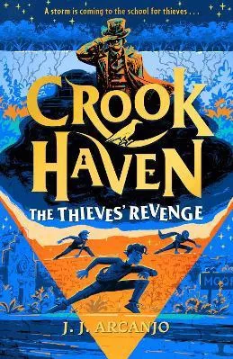 Crookhaven: The Thieves’ Revenge 5