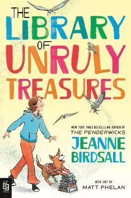 The Library of Unruly Treasures