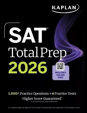 SAT Total Prep 2026