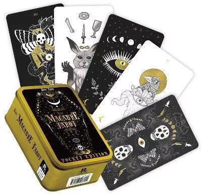 Macabre Tarot Pocket Tin Edition