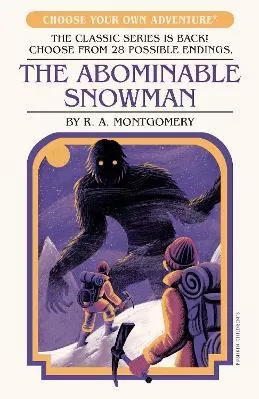 The Abominable Snowman