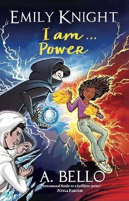 Emily Knight I am…Power