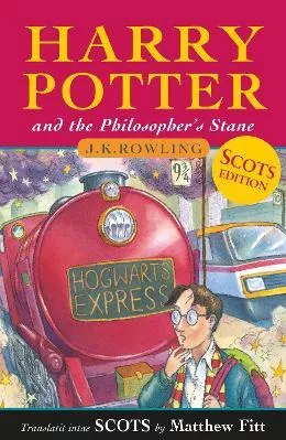 Harry Potter and the Philosopher’s Stane Scots Edition