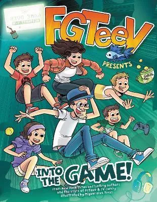 FGTeeV Presents: Into the Game!