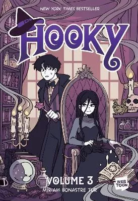 Hooky Vol. 3