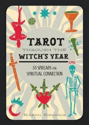 Tarot Through the Witch’s Year